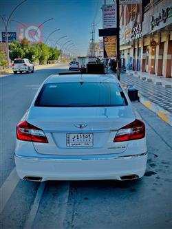 هيونداي جنسس